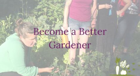 7 Reasons You Should Teach Gardening Image